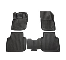 Гумові 3D килимки Volkswagen Tayron 2024+ (Stingray)