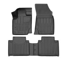 Гумові 3D килимки Geely Atlas Pro 2021+ (Stingray)