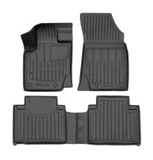 Гумові 3D килимки Geely Atlas Pro 2021+ (Stingray)