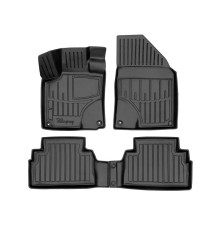 Гумові 3D килимки Geely Coolray 2022+ (Stingray)