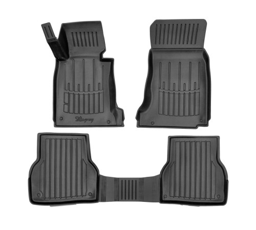 Гумові 3D килимки BMW 5 (E39) 1995-2003 (Stingray)