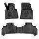 Гумові 3D килимки BMW X5 (E53) 1999-2006 (Stingray)