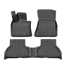 Гумові 3D килимки BMW X5 (E70) 2006-2013 (Stingray)