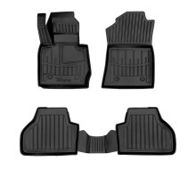 Гумові 3D килимки BMW X3 (F25) 2010-2017 (Stingray)