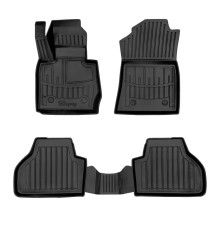 Гумові 3D килимки BMW X3 (F25) 2010-2017 (Stingray)