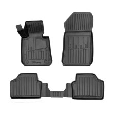 Гумові 3D килимки BMW 3 (E90) 2004-2013 (Stingray)