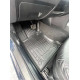 Гумові 3D килимки BMW 5 (E61) 2003-2010 2WD (Stingray)