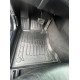 Гумові 3D килимки BMW 5 (E61) 2003-2010 2WD (Stingray)