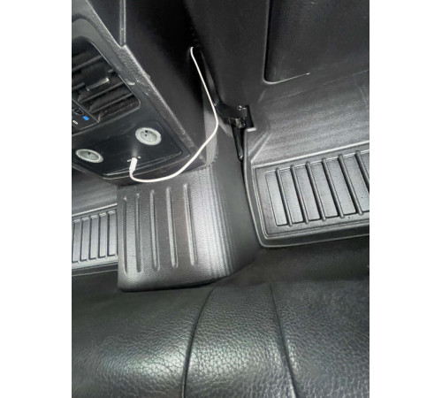 Гумові 3D килимки BMW 5 (E61) 2003-2010 2WD (Stingray)