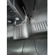 Гумові 3D килимки BMW 5 (E61) 2003-2010 2WD (Stingray)