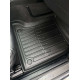Гумові 3D килимки BMW 5 (E61) 2003-2010 2WD (Stingray)