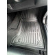 Гумові 3D килимки BMW 5 (E61) 2003-2010 2WD (Stingray)
