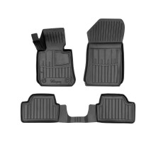 Гумові 3D килимки BMW 1 (E87) 2004-2011 (Stingray)