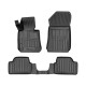 Гумові 3D килимки BMW 1 (E87) 2004-2011 (Stingray)