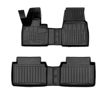 Гумові 3D килимки BMW i3 (I01) 2013-2022 (Stingray)