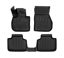 Гумові 3D килимки BMW X1 (U11) 2022+ (Stingray)
