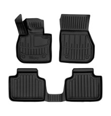 Гумові 3D килимки BMW X1 (U11) 2022+ (Stingray)