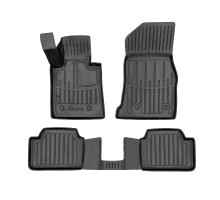 Резиновые 3D коврики BMW 1 (F20) 2011-2017 (Stingray)