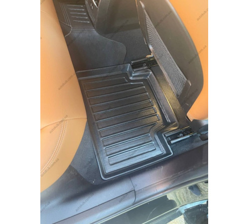 Гумові 3D килимки BMW 3 (G20) 2019+ (Stingray)