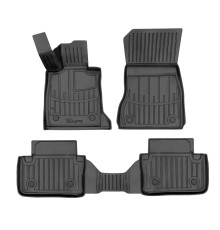 Гумові 3D килимки BMW i5 (G60E) 2024+ (Stingray)