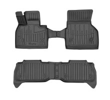 Гумові 3D килимки BMW iX (i20) 2021+ (Stingray)