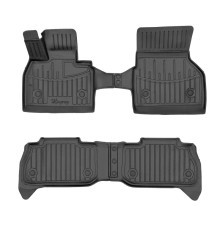 Гумові 3D килимки BMW iX (i20) 2021+ (Stingray)