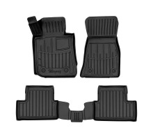 Гумові 3D килимки BMW i4 (G26) 2022+ (Stingray)