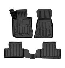 Гумові 3D килимки BMW i4 (G26) 2022+ (Stingray)