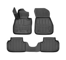 Гумові 3D килимки BMW 2 (F44) 2020-2024 (Stingray)