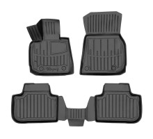 Гумові 3D килимки BMW X3 (G45) 2024+ (Stingray)