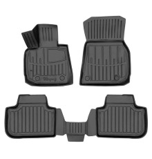 Гумові 3D килимки BMW X3 (G45) 2024+ (Stingray)