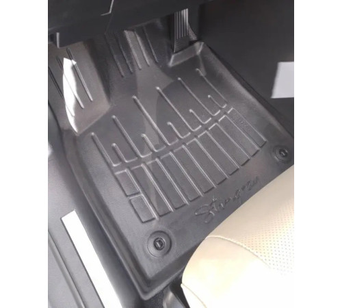 Гумові 3D килимки LEXUS RX 2015-2022 (Stingray)