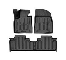 Гумові 3D килимки LEXUS RX 2015-2022 (Stingray)