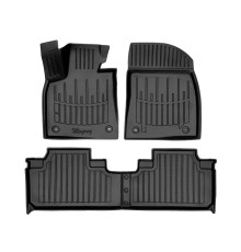 Гумові 3D килимки LEXUS RX 2015-2022 (Stingray)