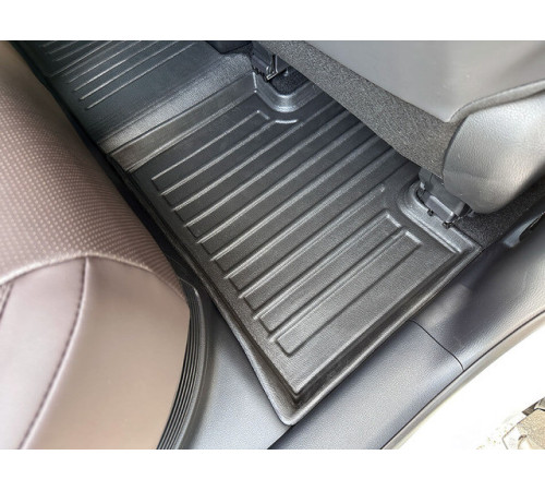 Гумові 3D килимки LEXUS RX 2022+ (Stingray)