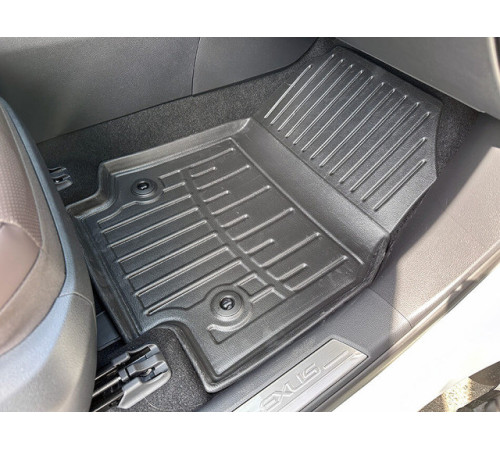 Гумові 3D килимки LEXUS RX 2022+ (Stingray)