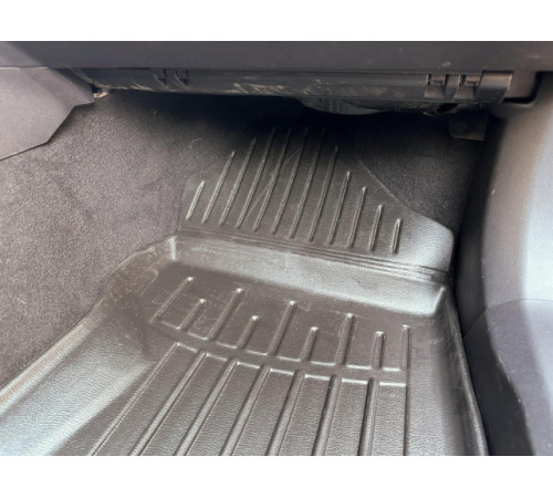 Гумові 3D килимки Subaru Outback (BT) 2020-2025 (Stingray)