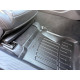 Гумові 3D килимки Subaru Outback (BT) 2020-2025 (Stingray)