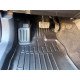 Гумові 3D килимки Subaru Outback (BT) 2020-2025 (Stingray)