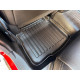 Гумові 3D килимки Subaru Outback (BT) 2020-2025 (Stingray)