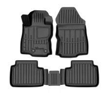 Гумові 3D килимки Subaru Forester (SL) 2025+ (Stingray)