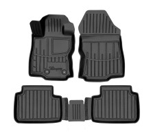Гумові 3D килимки Subaru Forester (SL) 2025+ (Stingray)