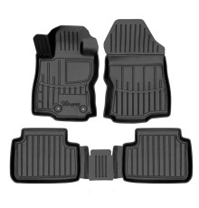 Гумові 3D килимки Subaru Forester (SL) 2025+ (Stingray)