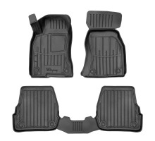 Гумові 3D килимки Audi A6 (C5) 1997-2004 (Stingray)