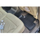 Гумові 3D килимки Audi Q5 (8R) 2008-2016 (Stingray)