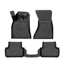 Гумові 3D килимки Audi A5 Sportback (8Т) 2007-2016 (Stingray)