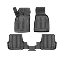 Гумові 3D килимки Audi A6 (C6) 2006-2011 (Stingray)