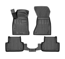 Гумові 3D килимки Audi A5 Sportback (F5) 2016-2025 (Stingray)