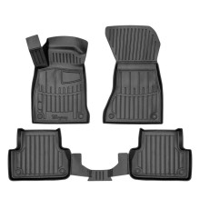 Гумові 3D килимки Audi A5 Sportback (F5) 2016-2025 (Stingray)