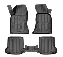 Гумові 3D килимки Audi A4 (B5) 1994-2001 (Stingray)